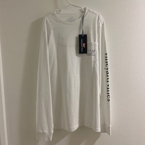 vineyard vines long sleeve top